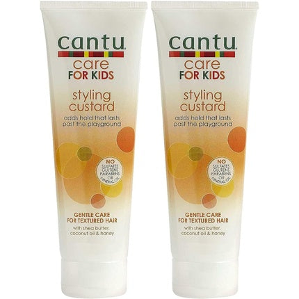 Care For Kids Styling Custard 8 oz tube, 235 ml, Cantu