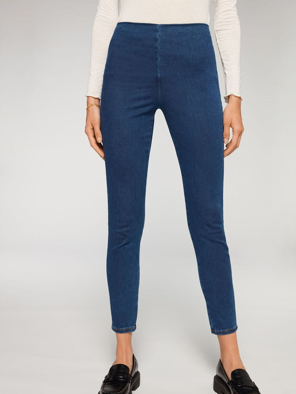 Calzedonia skinny jeggings, dark blue