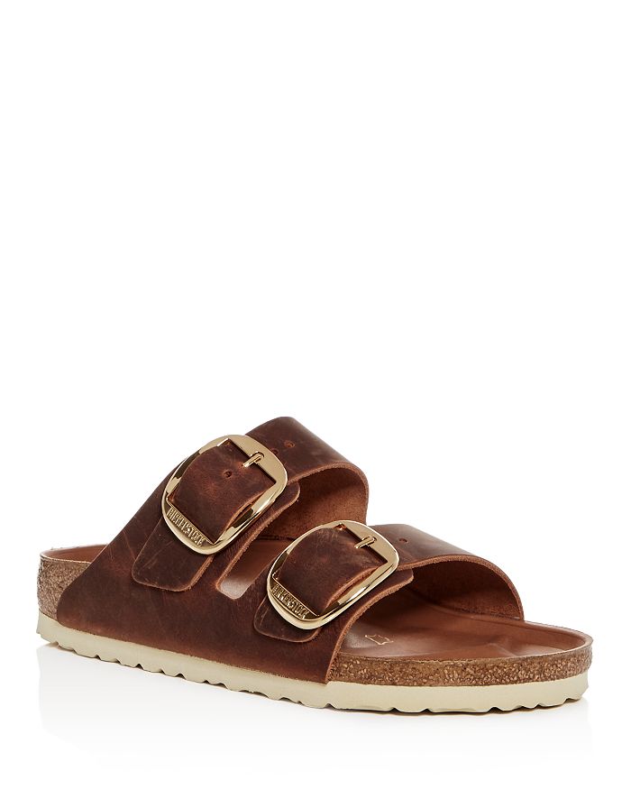 Birkenstock Women's Arizona Large Buckle Slides