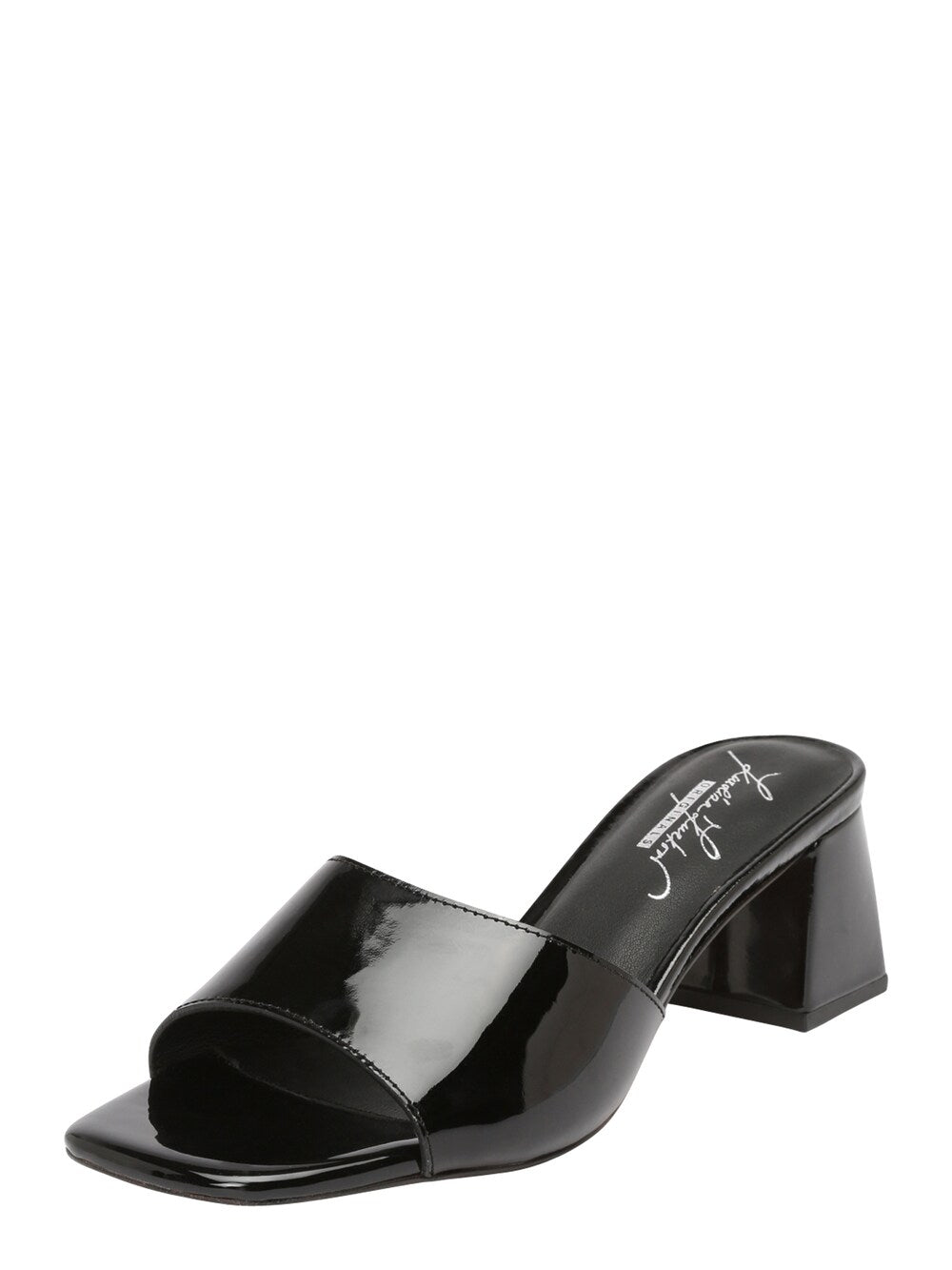 Karolina Kurkova Originals Giovanna mules, black