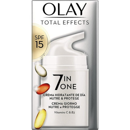 Total Effects Anti-Aging Moisturizer 50 ml, Olay