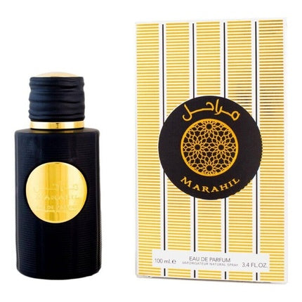 عطر مراحل للرجال أفضل بخاخ جديد 100 مل عطر عربي أصلي أرض الزعفران