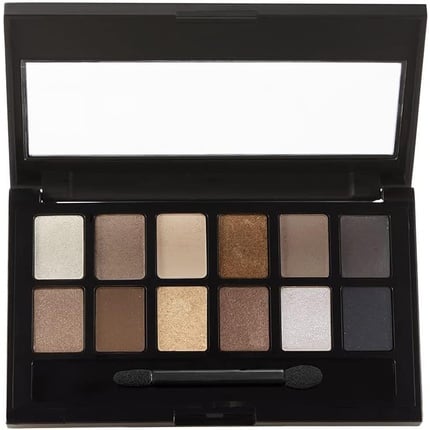 Maybelline Nudes Palette, Maybelline New York