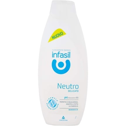 Delicate neutral body gel 500ml, Infasil