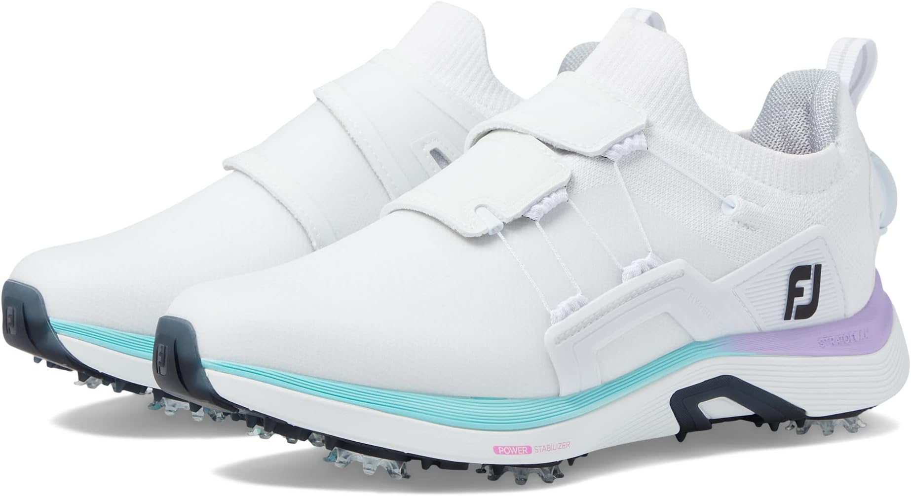 Hyperflex BOA Golf Shoes FootJoy, white