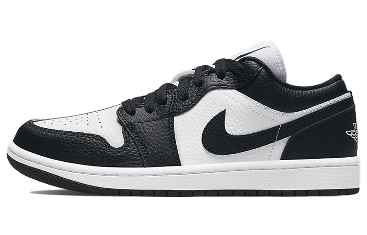 Jordan 1 Low SE Homage Split White Black (W)