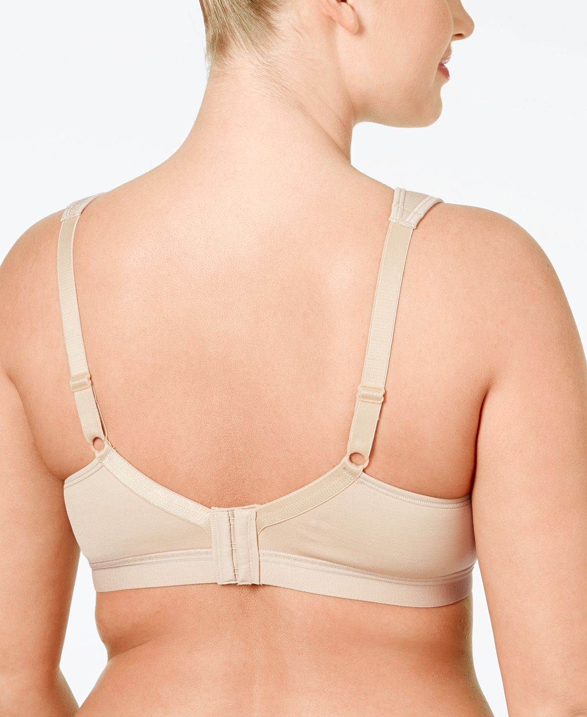 Wireless Low Impact Bra for 18 Hours of Active Lifestyle 4159, online only Playtex