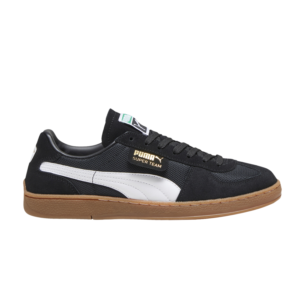 Super Team OG Puma sneakers, black