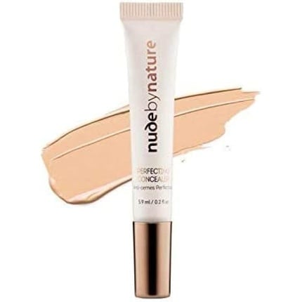 كونسيلر مثالي يحتوي على مكونات مرطبة 03 Shell Beige، Nude By Nature