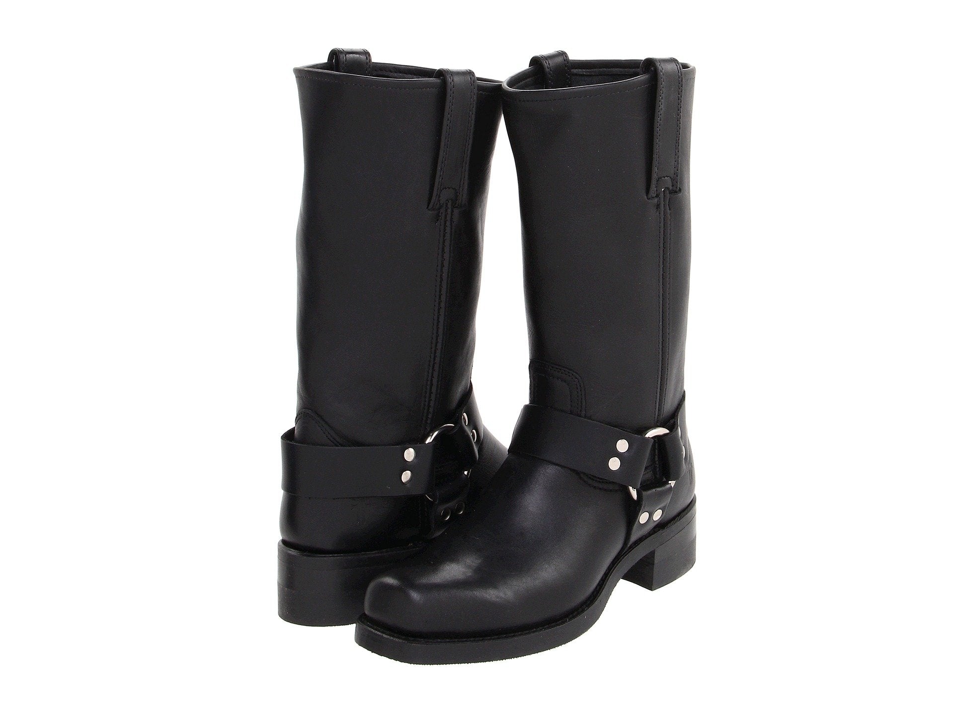 Frye Harness 12R boots, black