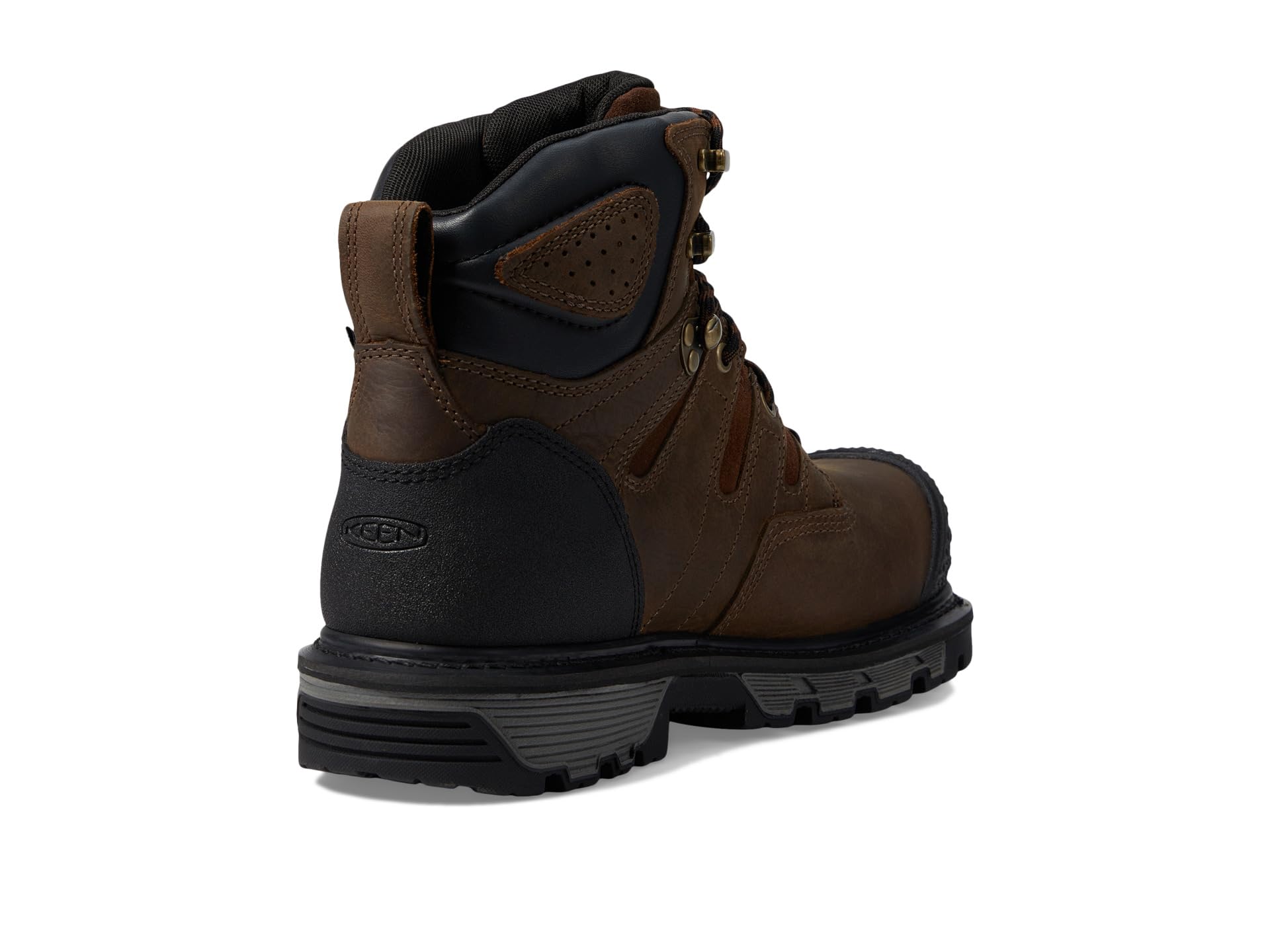 حذاء KEEN Utility CSA Camden مقاس 6 بوصات مقاوم للماء