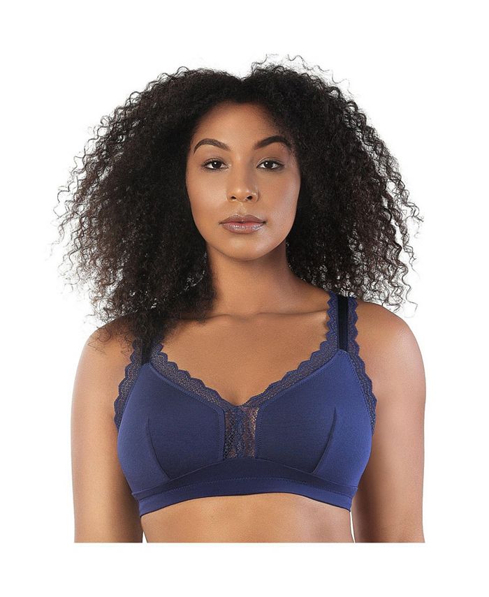 Women's bralette Dalis PARFAIT, blue