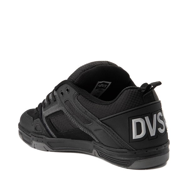 DVS Comanche Men's Skateboarding Shoes, Black