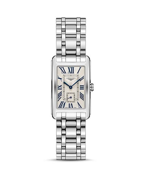 DolceVita watch, 23 mm Longines, Silver