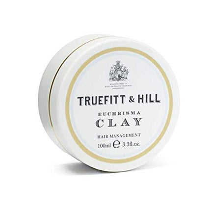 Truefitt & Hill Euchrisma Clay 3.3 oz.