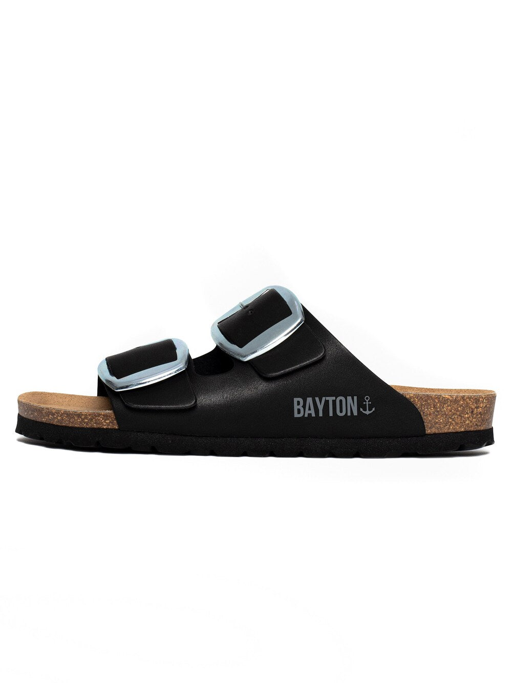 Bayton Alicante mules, black