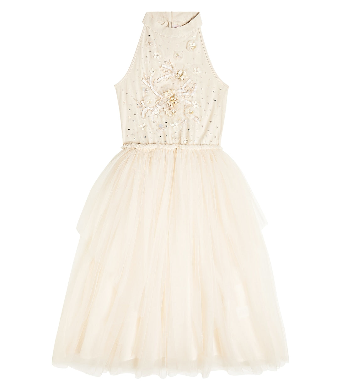 Sweet Allure Tutu Du Monde tutu dress, neutral