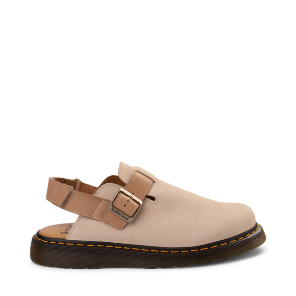 Dr. Martens Jorge II Mules, Parchment