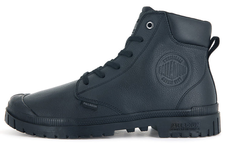 palladium outdoor boots Pampa unisex