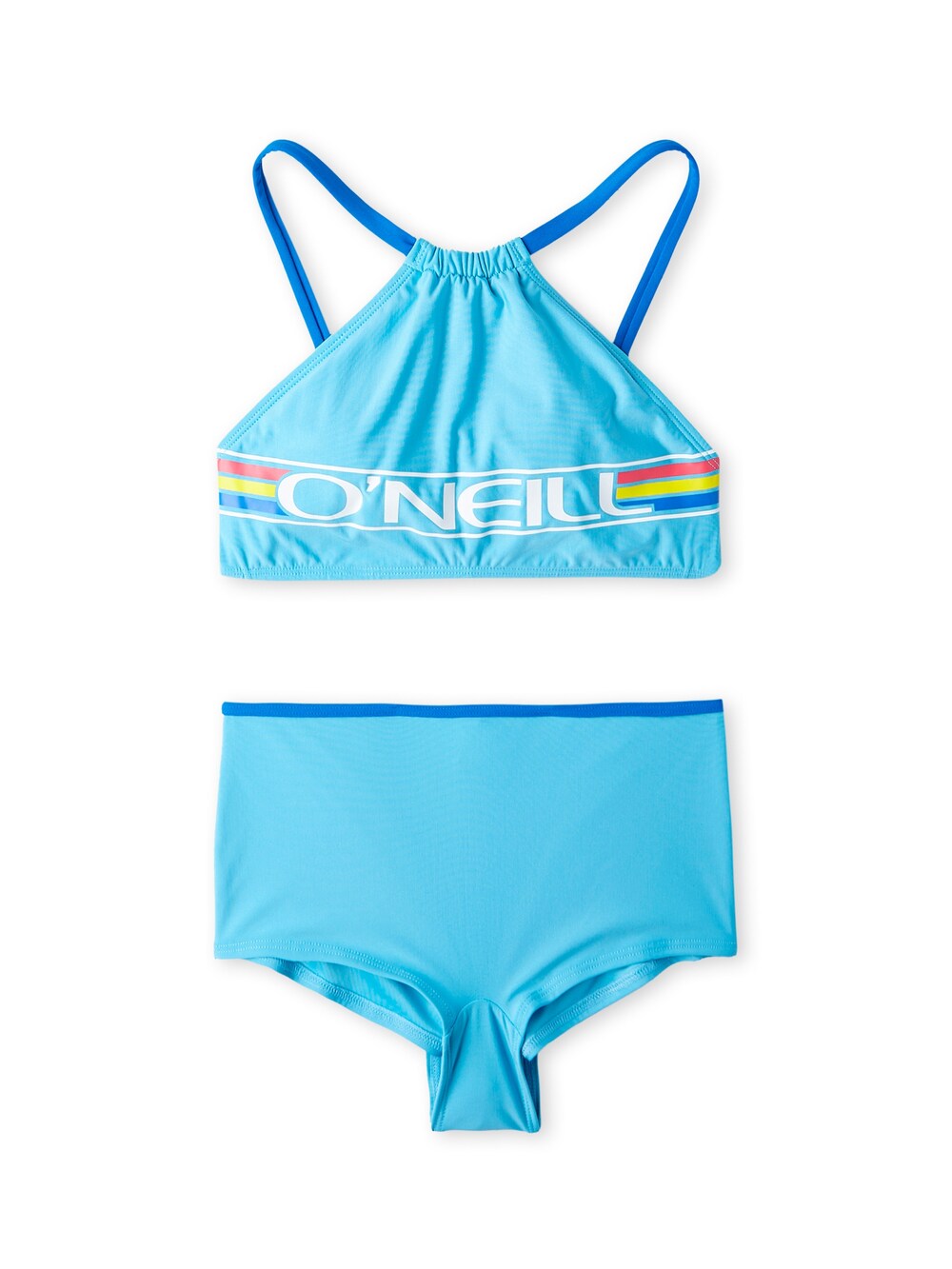 High neck bikini ONEILL Cali, blue