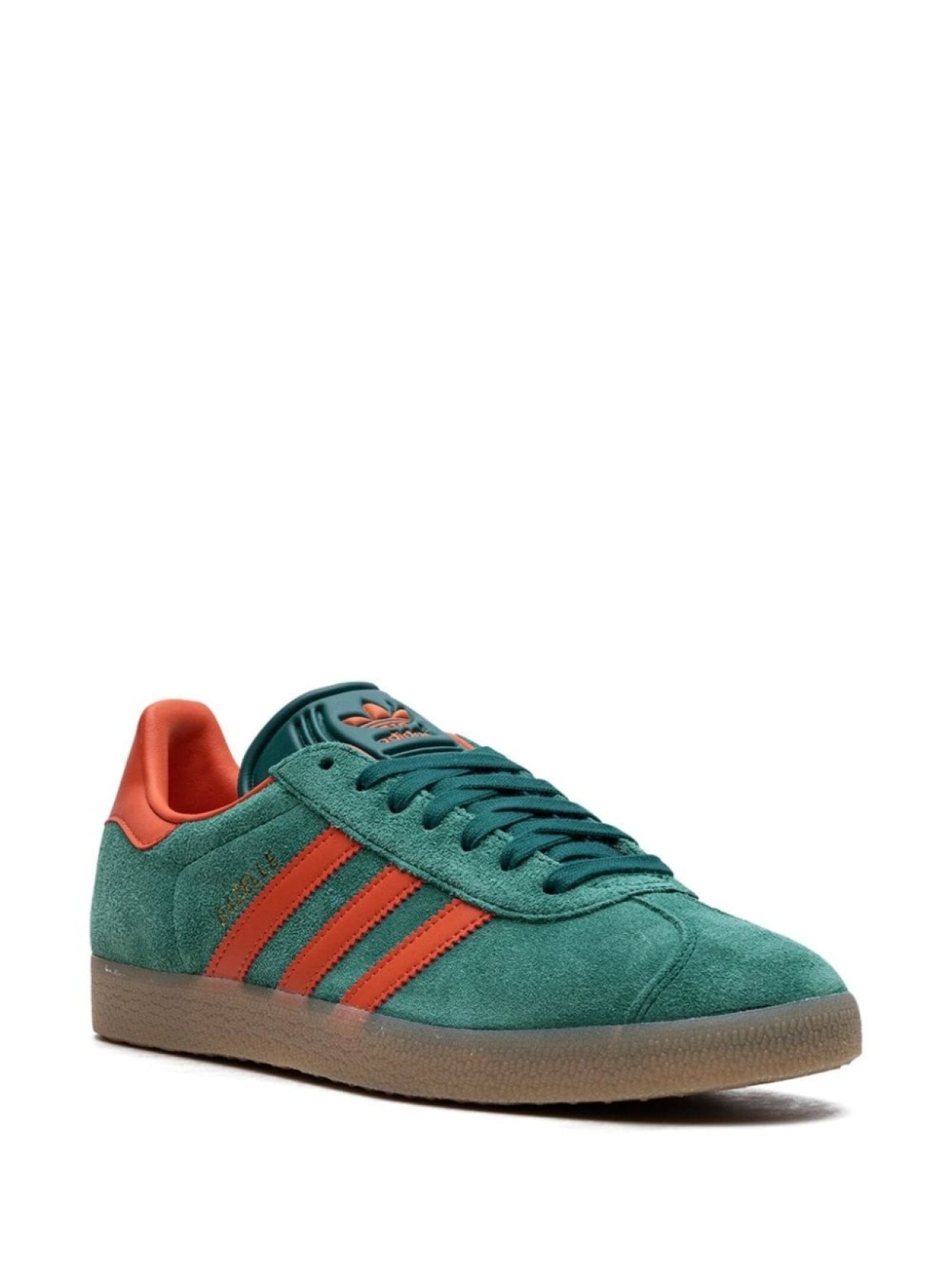 adidas sneakers Gazelle Collegiate Green, green