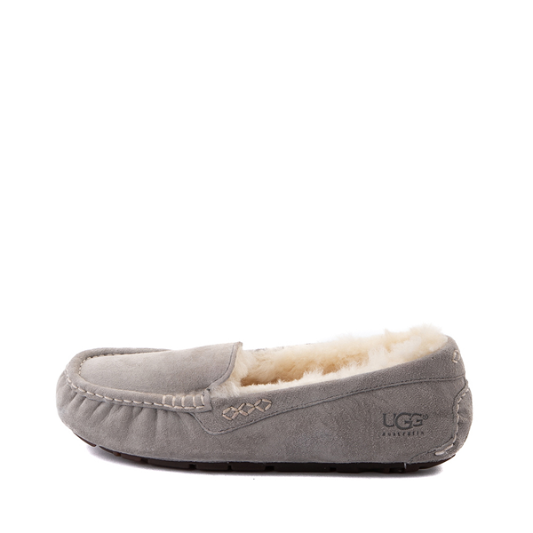 Women's UGG Ansley slippers, gray