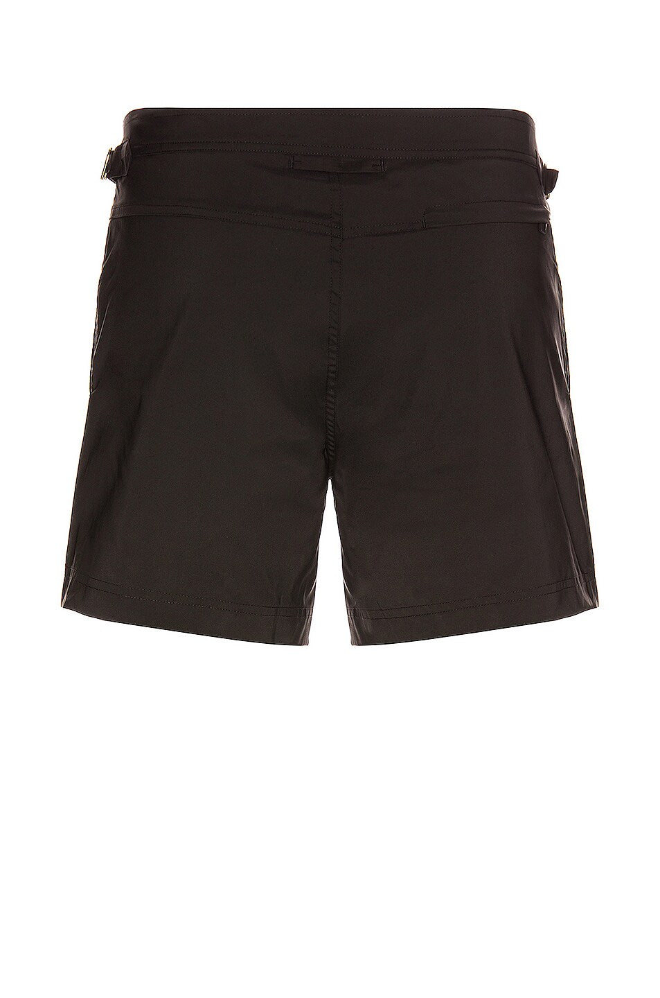 Tom Ford Classic Swim Shorts, black