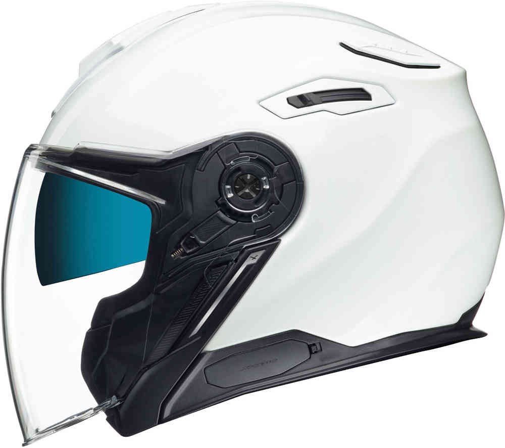 Nexx Xiliby NEXX Simple Jet Helmet, White