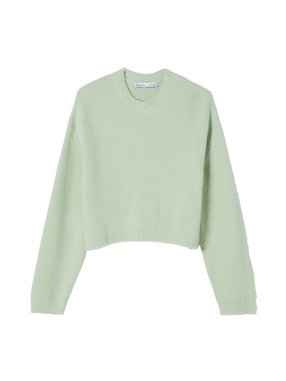 Bershka sweater, mint