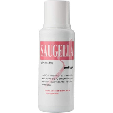 Shower gels 250ml, Saugella