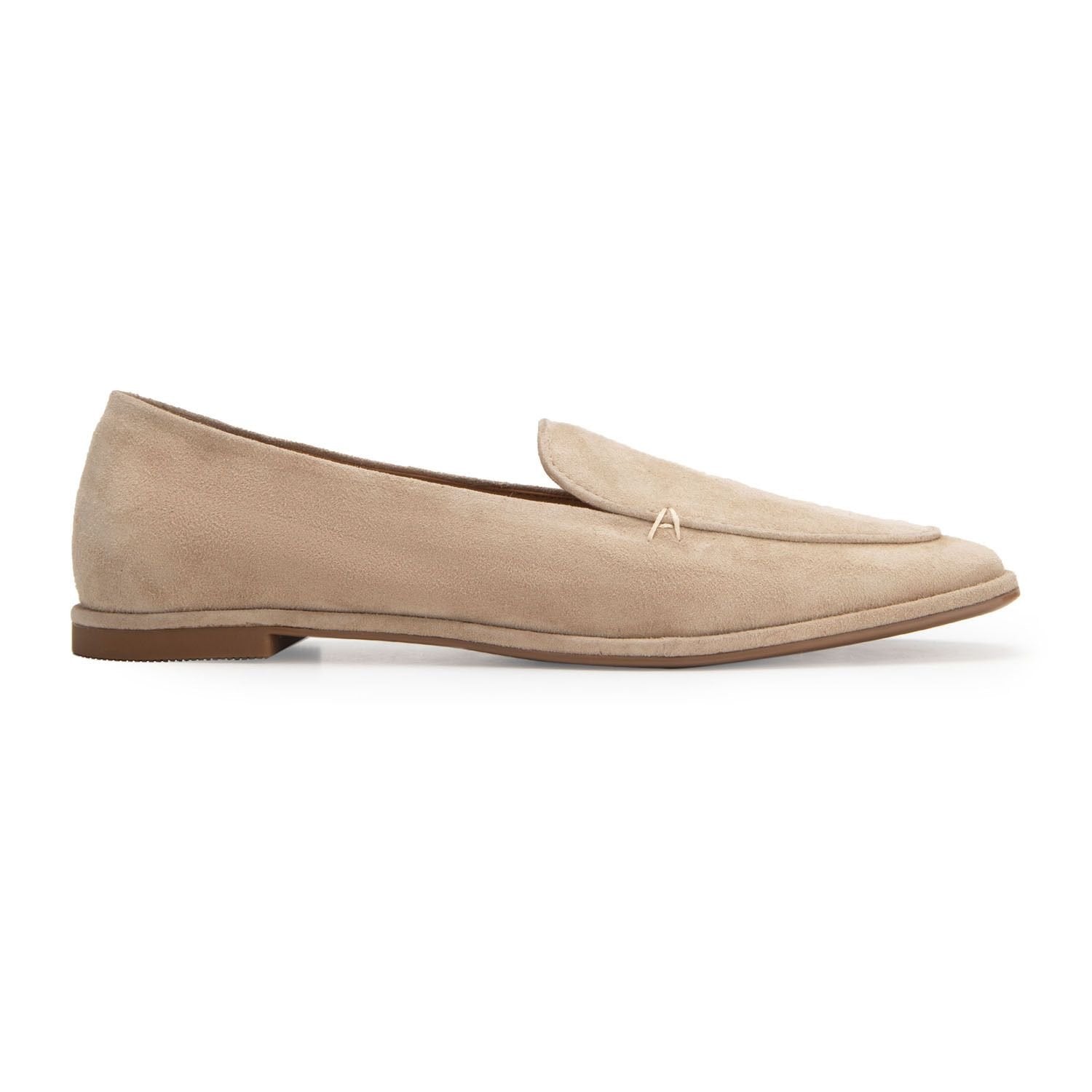 Women's suede loafers Aerosoles Neo Casual Aerosoles