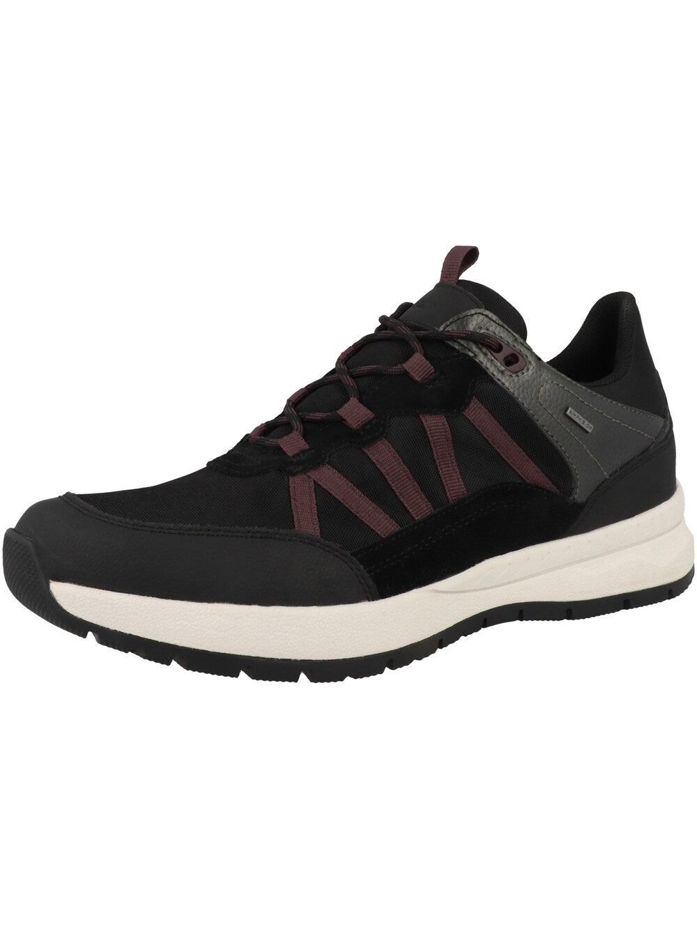 Sneakers Geox D Braies B ABX B, black