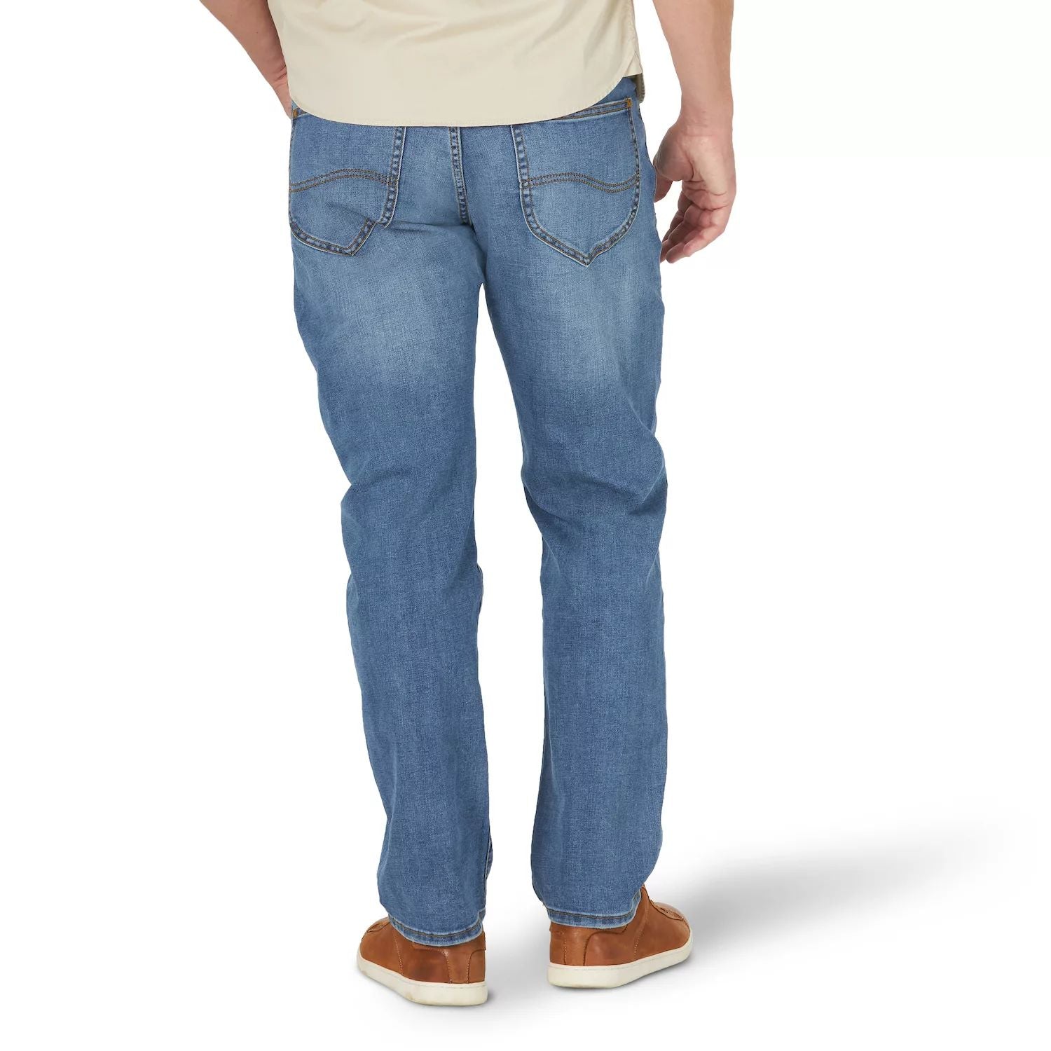 Men's Lee Extreme Motion MVP Skinny Leg Jeans