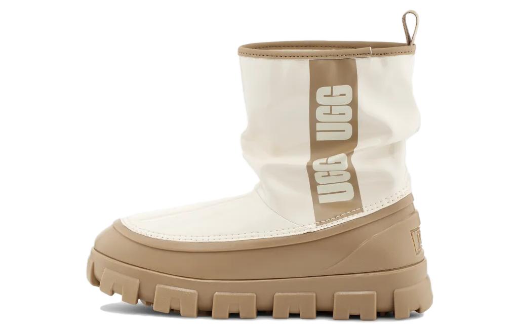 Ugg women's boots, milky