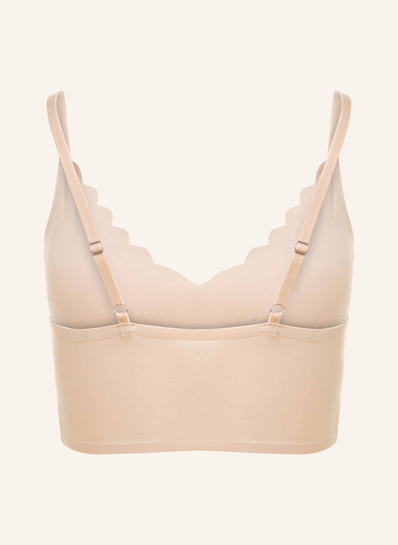 Bustier Skiny EVERY DAY IN MICRO ESSENTIALS, nude