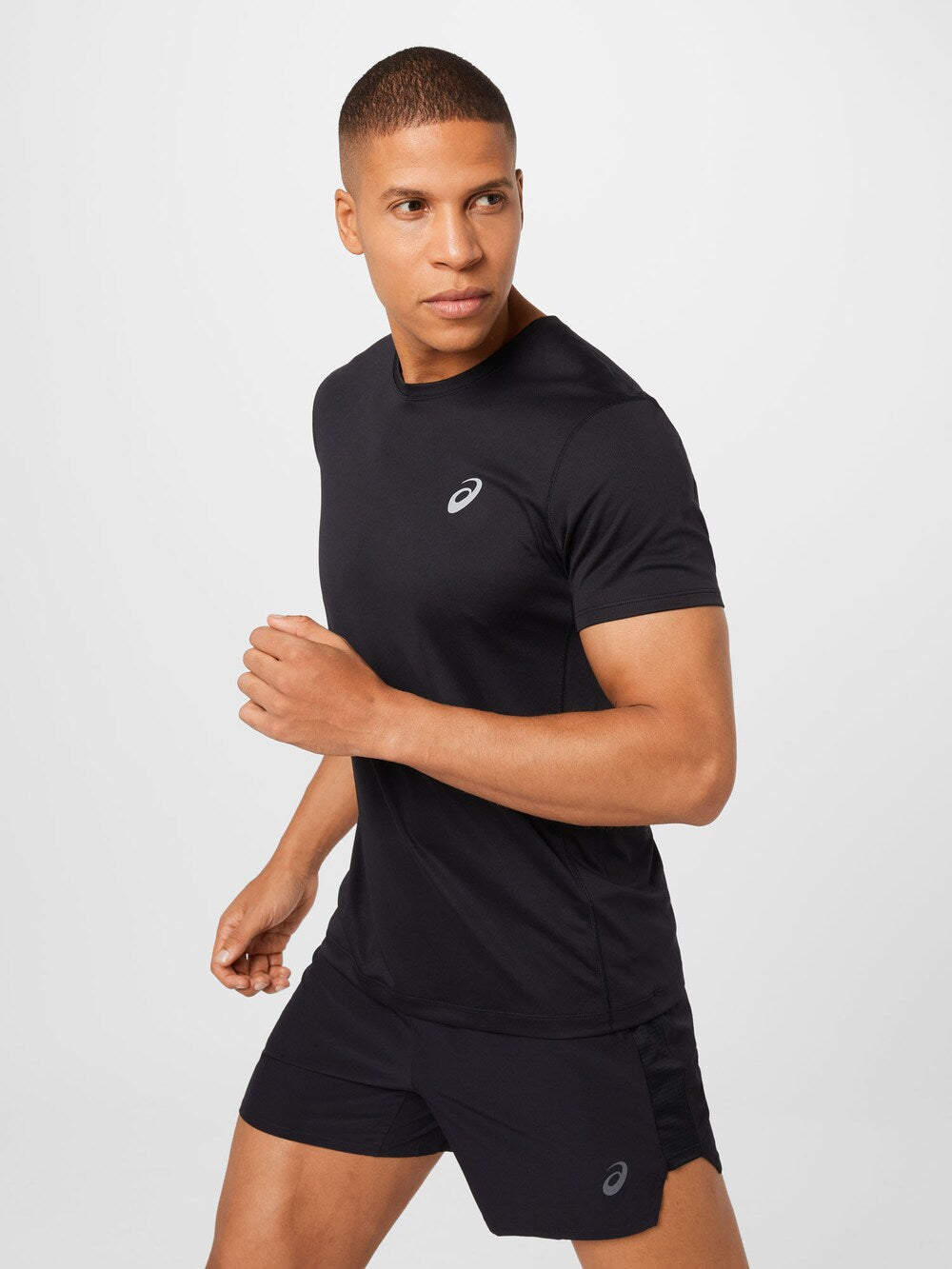 Asics Performance T-Shirt, Black