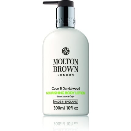 Body lotion Geranium Nefertum 300 ml sandalwood, Molton Brown