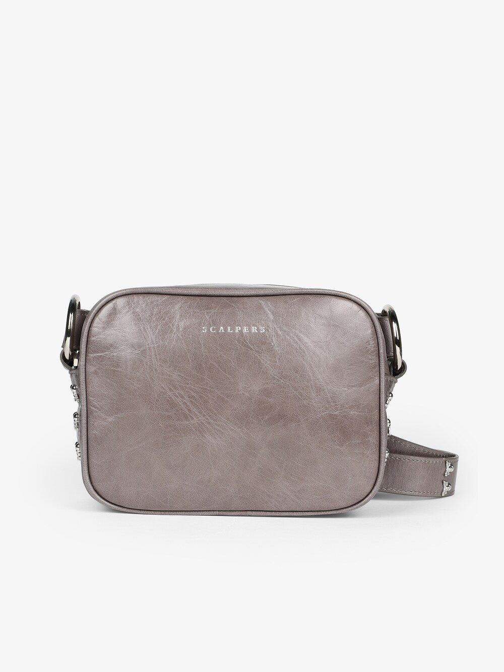 Scalpers shoulder bag, dark gray