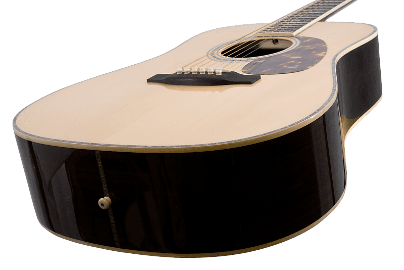 Acoustic guitar Recording King RD-342 | Tonewood Reserve Elite Dreadnought Guitar. New with Full Warranty!