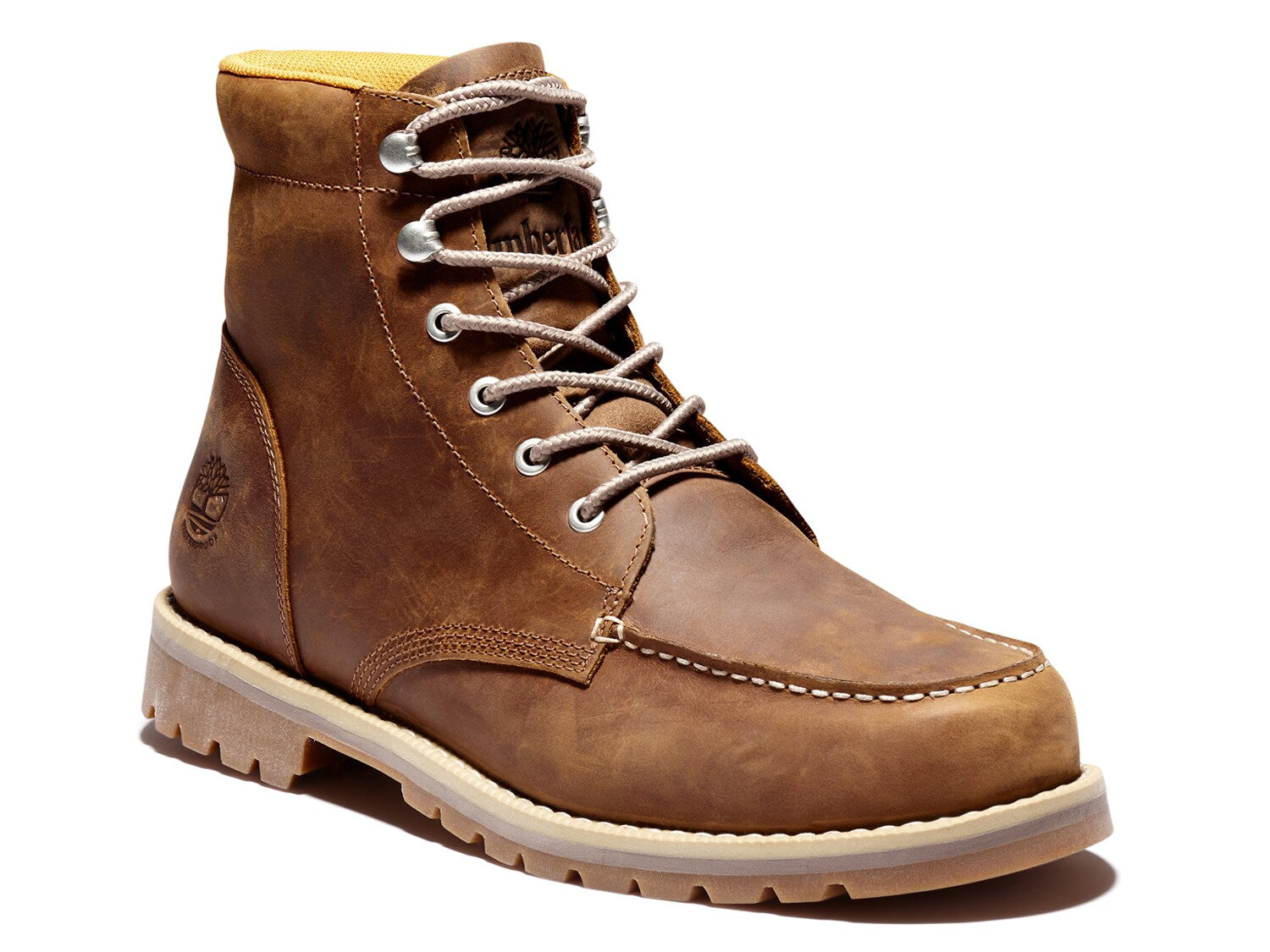 حذاء Timberland Redwood Falls باللون البني الداكن