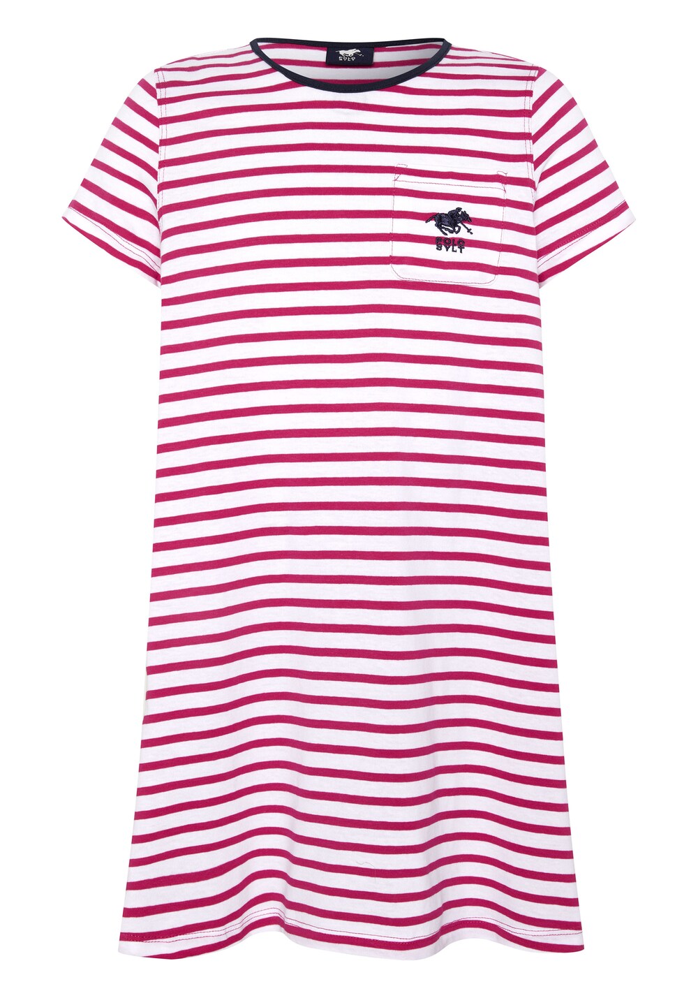 Polo Sylt dress, pink