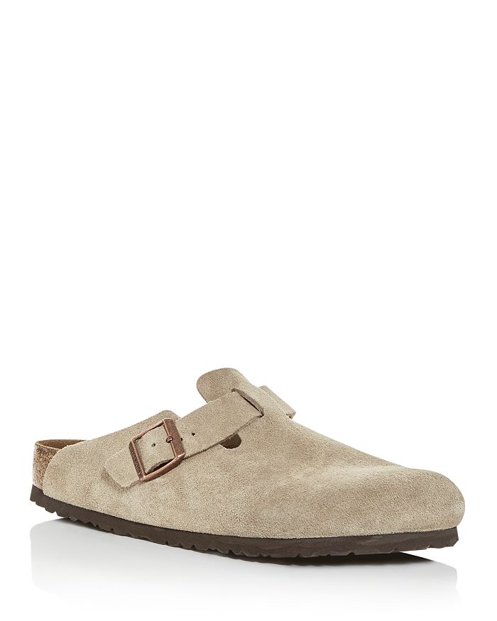 Birkenstock Men's Boston Clogs