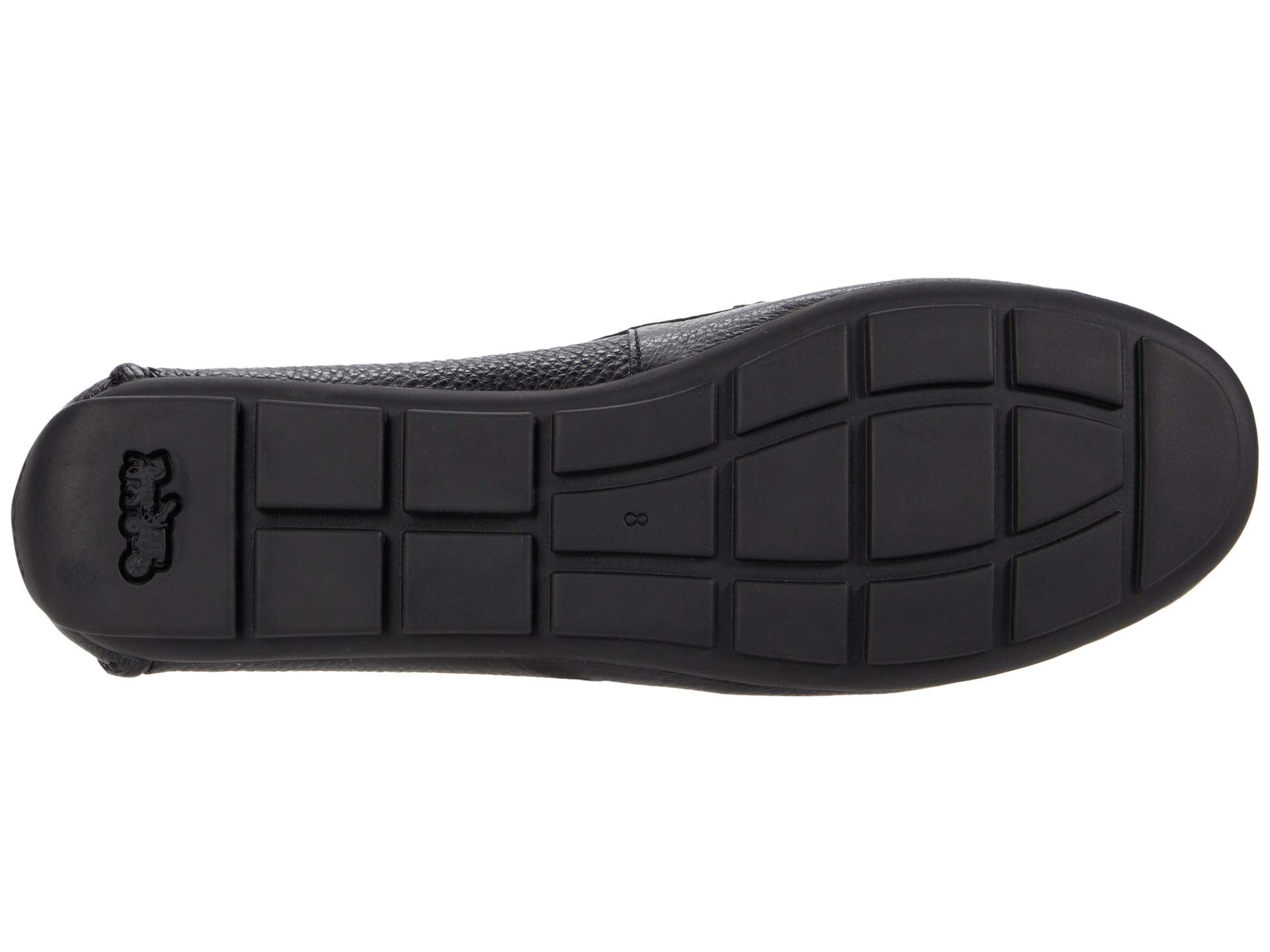 COACH Marley Driver loafers, black