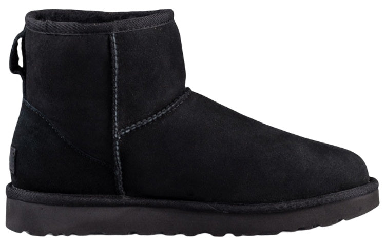 Women's ugg boots Ugg Classic mini II, black