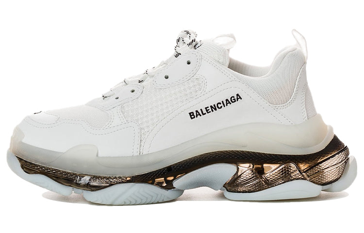 حذاء رياضي Balenciaga Chunky Triple S للرجال