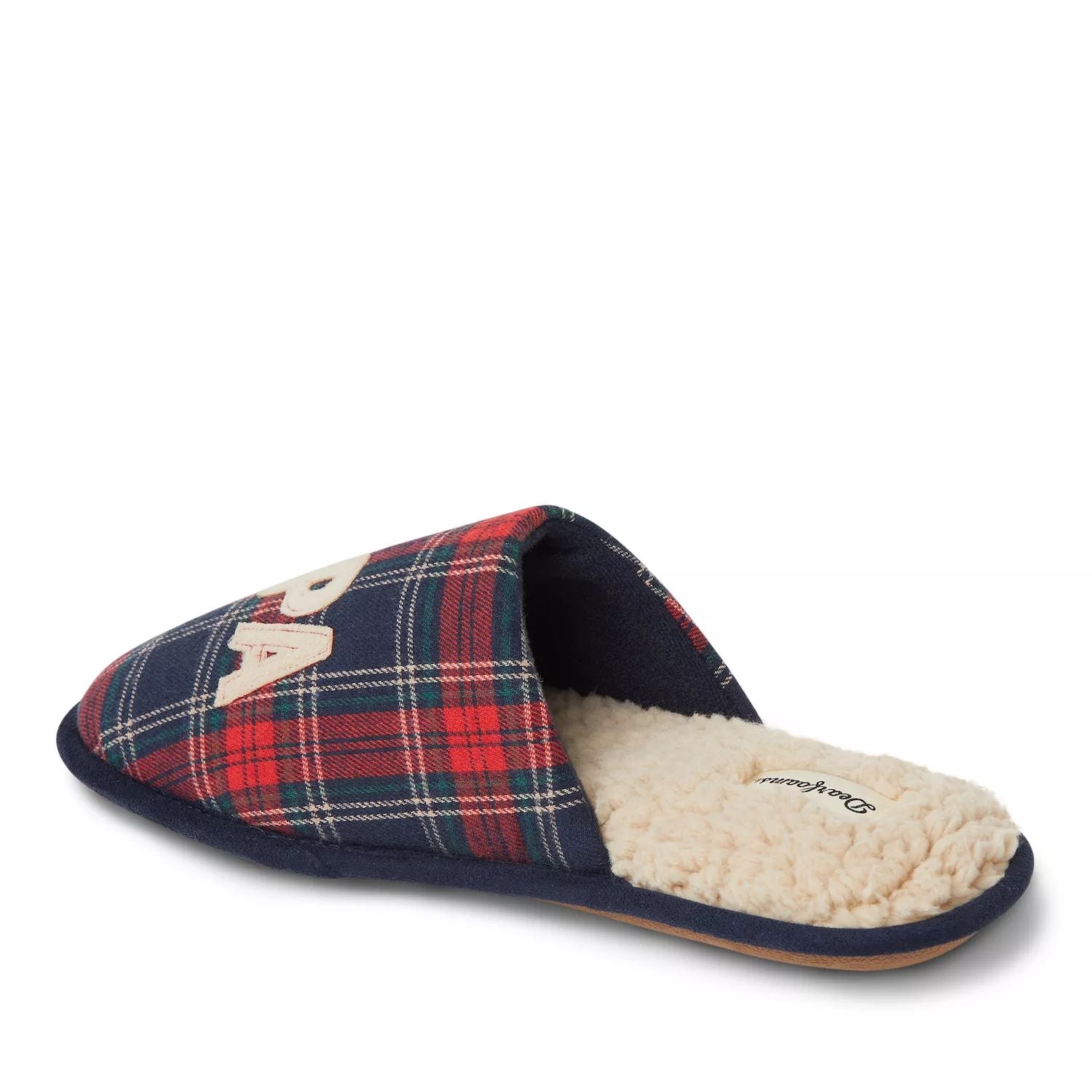 Men's slippers Dearfoams Papa Bear