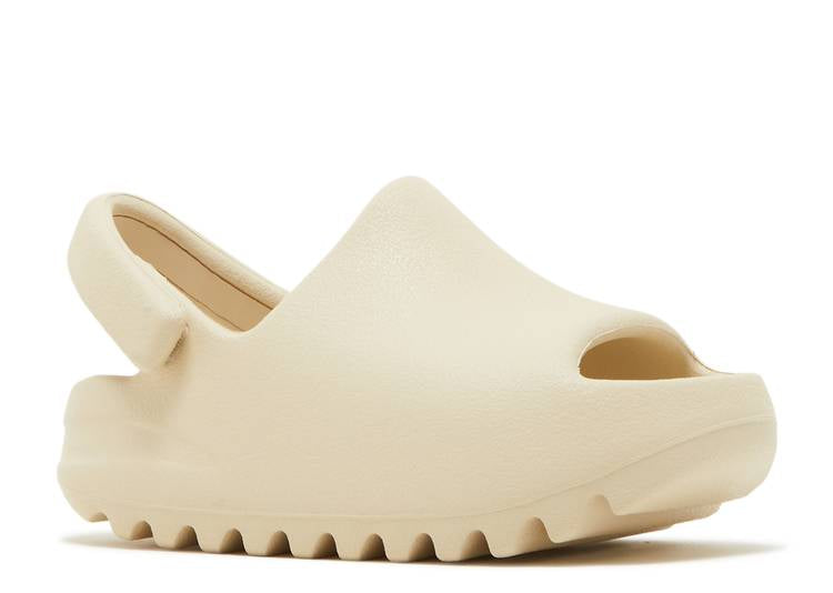 حذاء رياضي Adidas YEEZY SLIDES INFANT 'BONE' 2022،