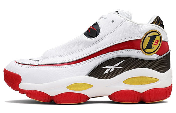 Reebok The Answer DMX OG White Red (2022)