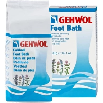 Foot bath 400G, Gehwol