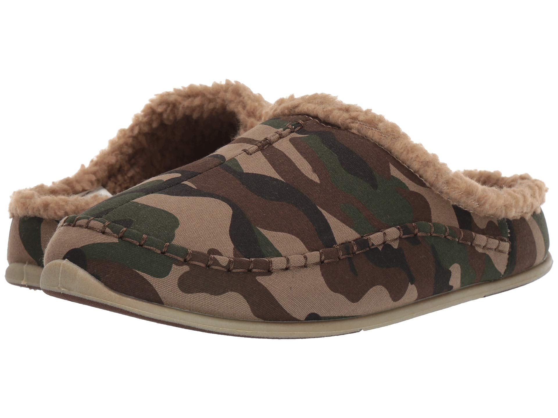 حذاء منزلي Deer Stags Nordic Slipper، مموه